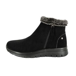 Botin Rose Negro Passer