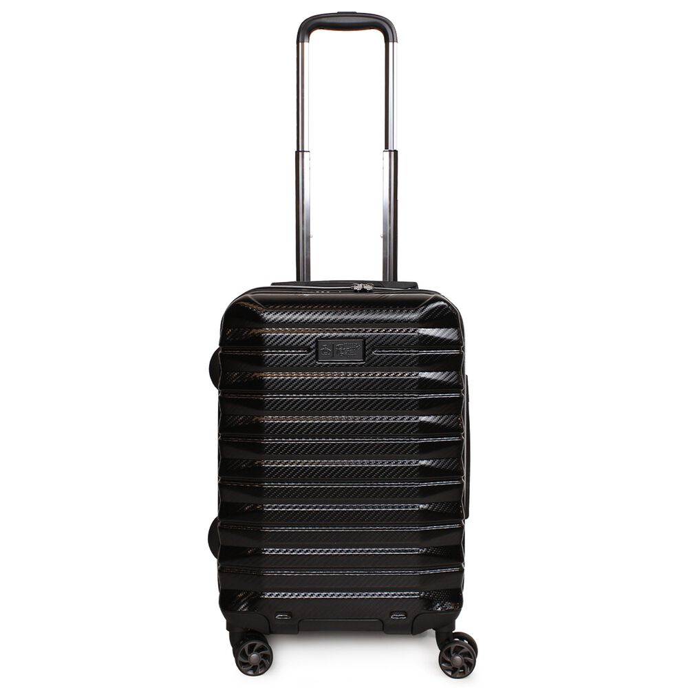 Maleta Cabina S (10 Kg) Rocky Negra Penguin image number 0.0