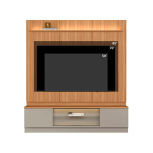 Home Tv Di Poretti Design Magnuss / 2 Cajones