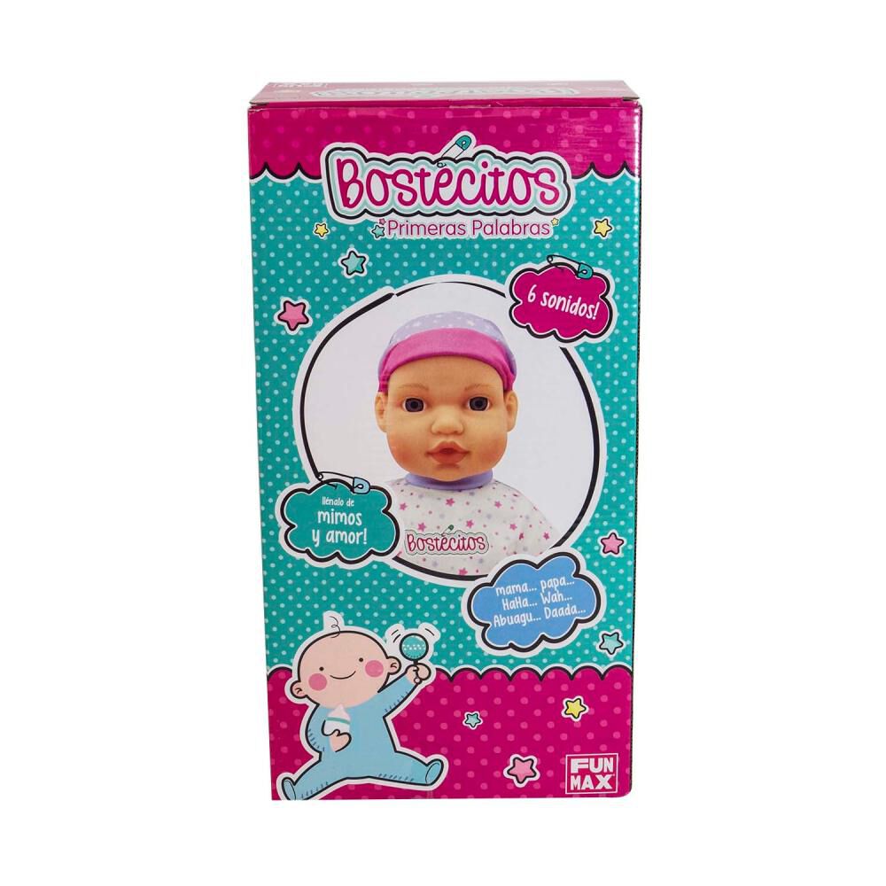 muñeca bostecitos hites