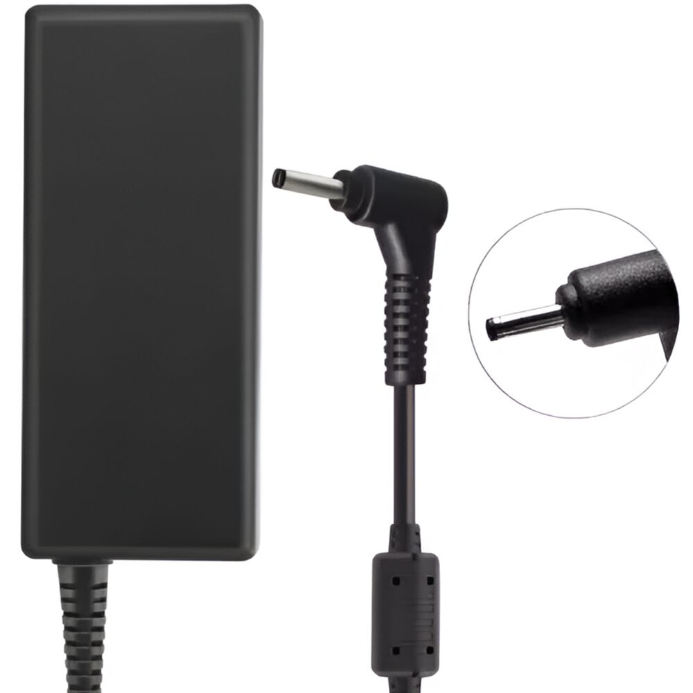 Cargador Notebook Para Acer 19v 3.42a 65w 3.0*1.0mm Cert Sec image number 1.0