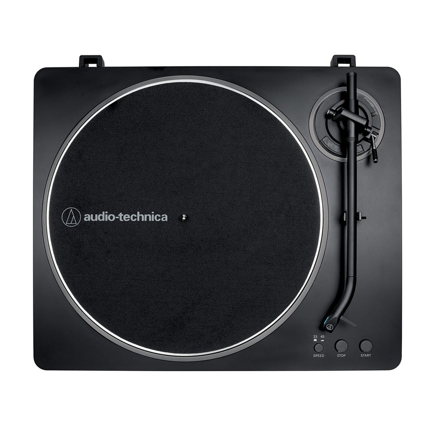 Tornamesa Audio-technica At-lp70x-bg - Negro image number 3.0