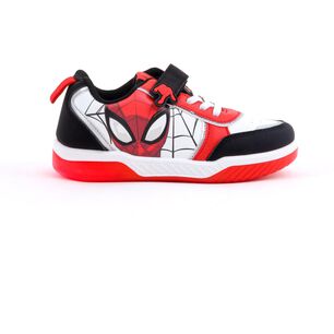 Zapatilla Con Luces Ni&ntilde;o Marvel