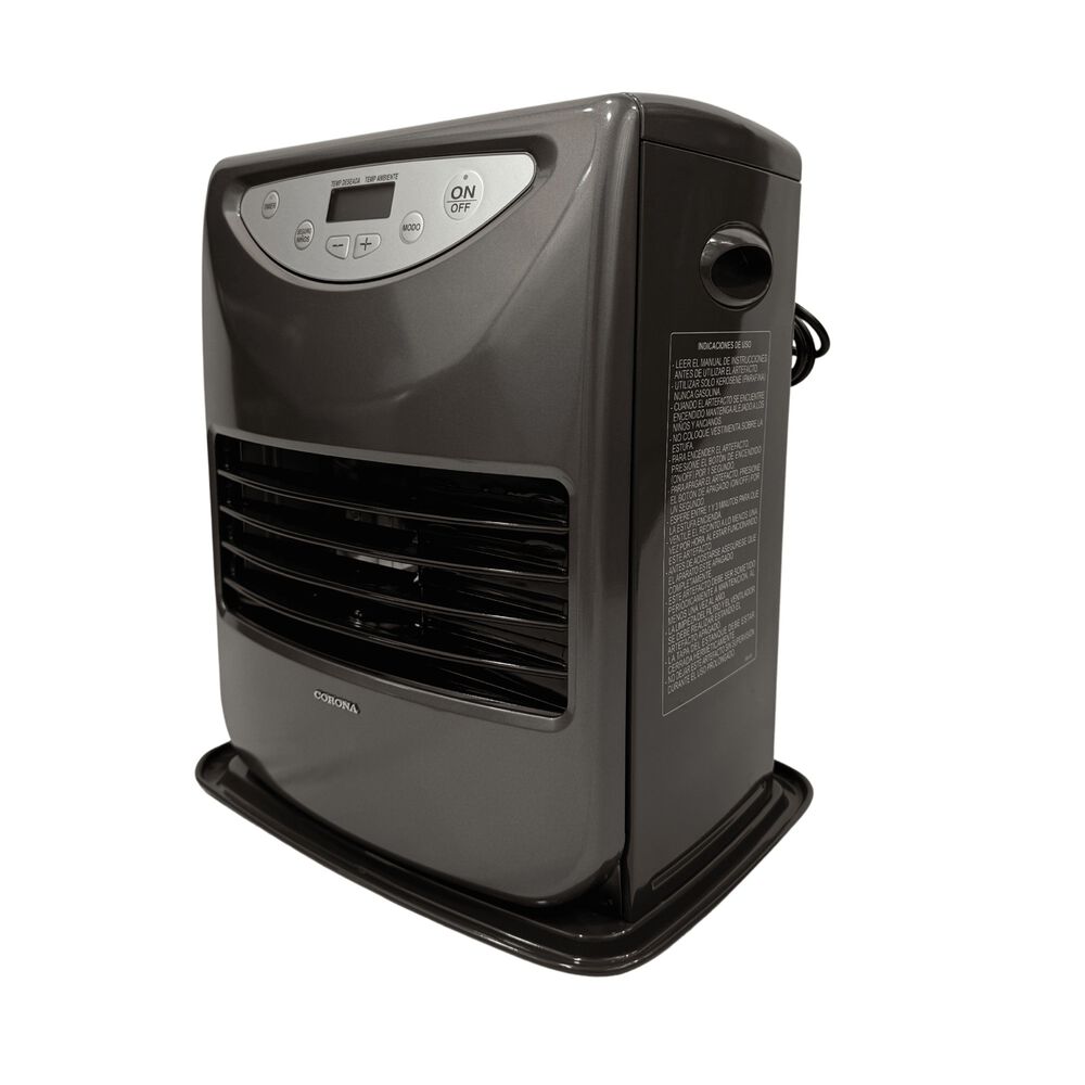 Estufa Parafina Japonesa L&aacute;ser Fh-3016 Brown Metallic image number 4.0