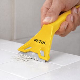 Raspador Con Navaja (vidrio, Ceramica,pared,etc) Pretul