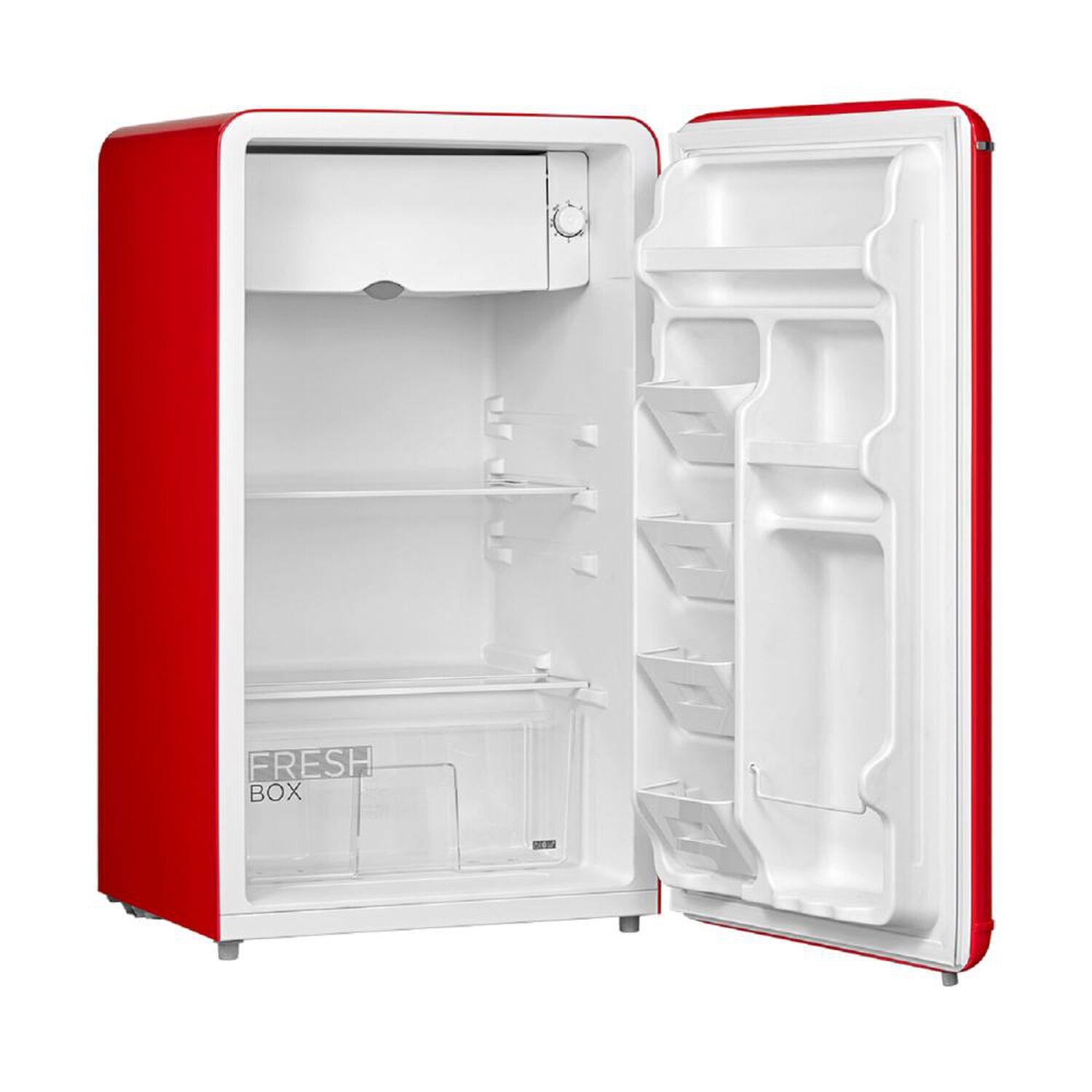 Frigobar Midea MDRD142FGE13S / Fr&iacute;o Directo / 93 Litros image number 6.0
