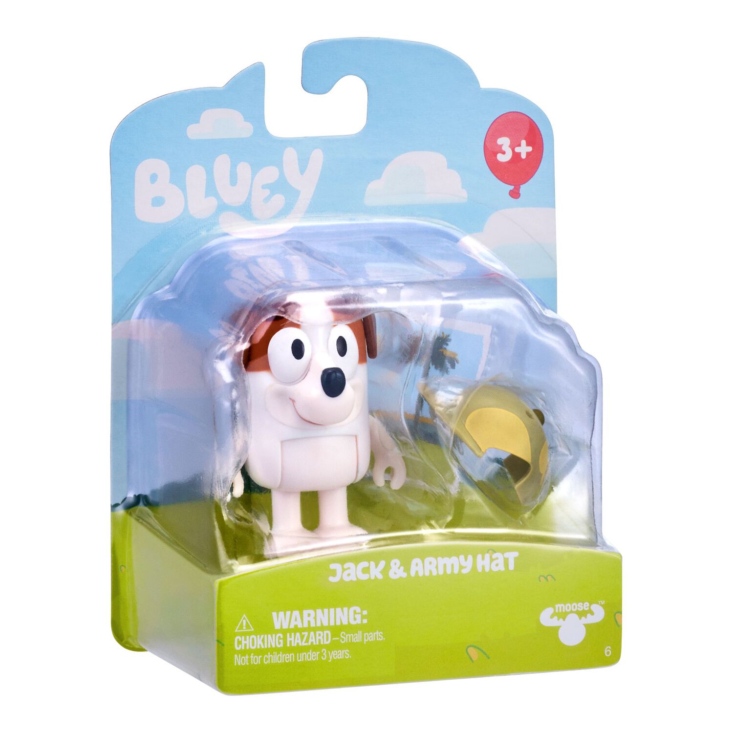 Set Figuras De Acci&oacute;n Bluey image number 27.0