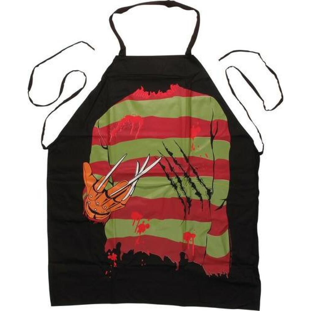 Delantal Cocina Nightmare On Elm Street Freddy Krueger image number 0.0