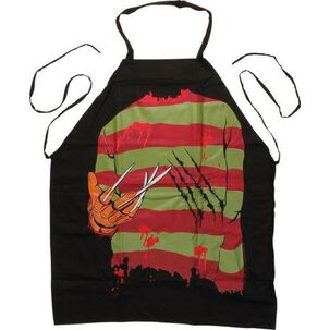 Delantal Cocina Nightmare On Elm Street Freddy Krueger