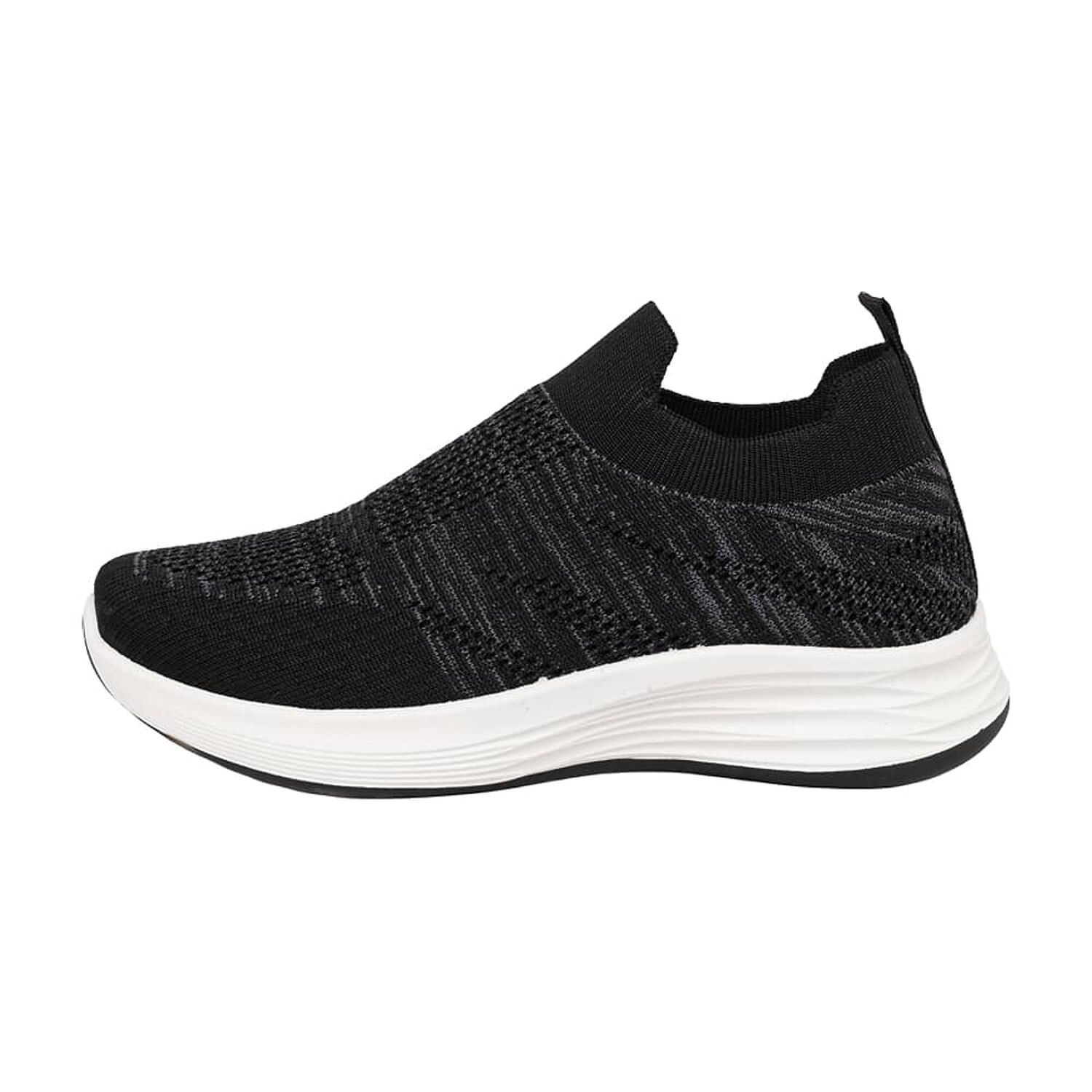 Zapatilla Azara Negro Alquimia image number 1.0