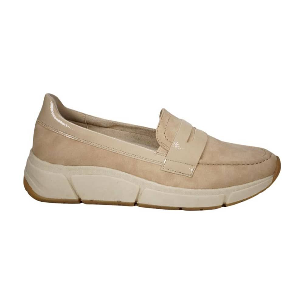 Mocas&iacute;n Sienna Beige image number 0.0