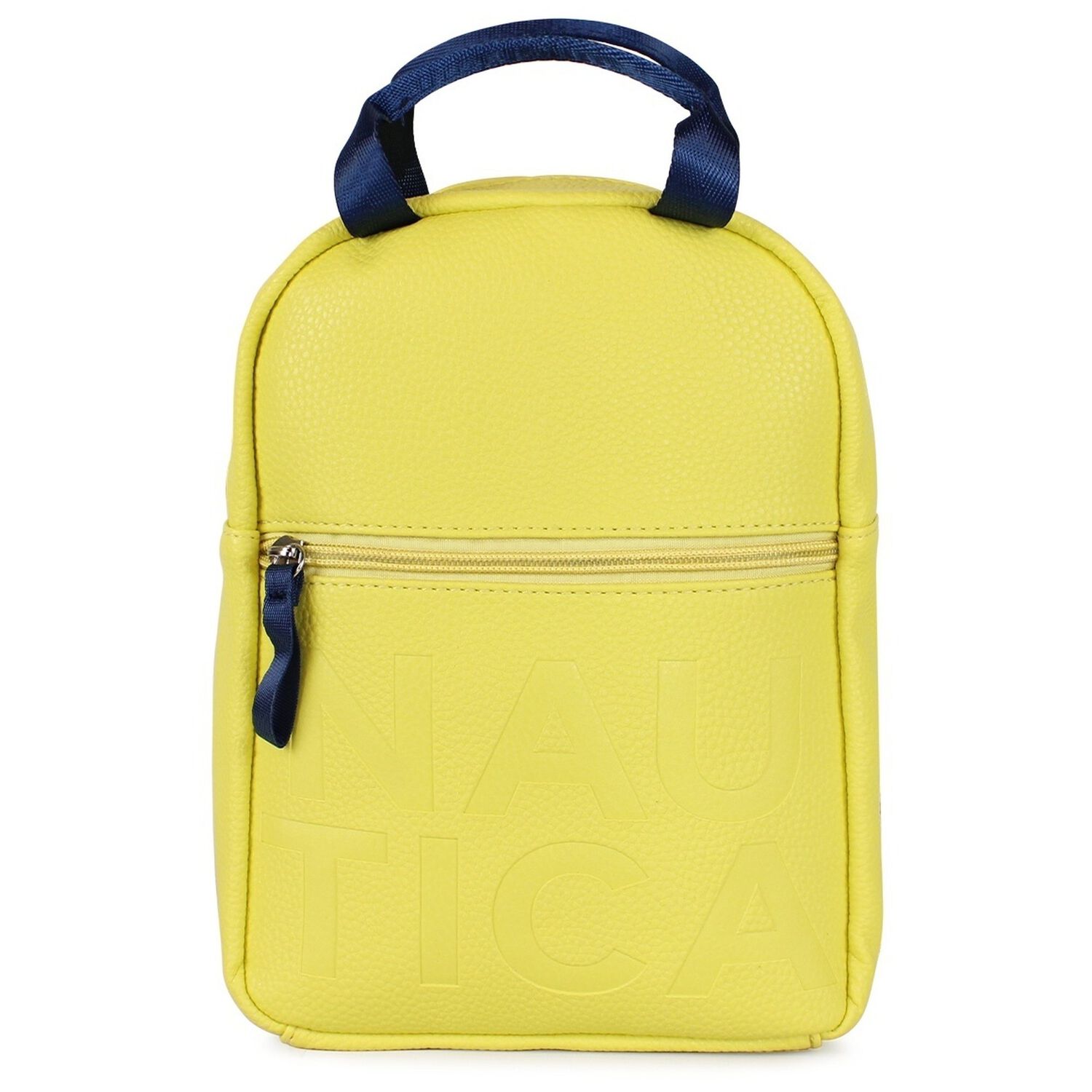 Mochila Emma Yellow Nautica image number 0.0