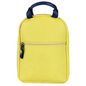 Mochila Emma Yellow Nautica