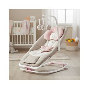 Silla Mecedora Dreamer Flowers Forever Joie