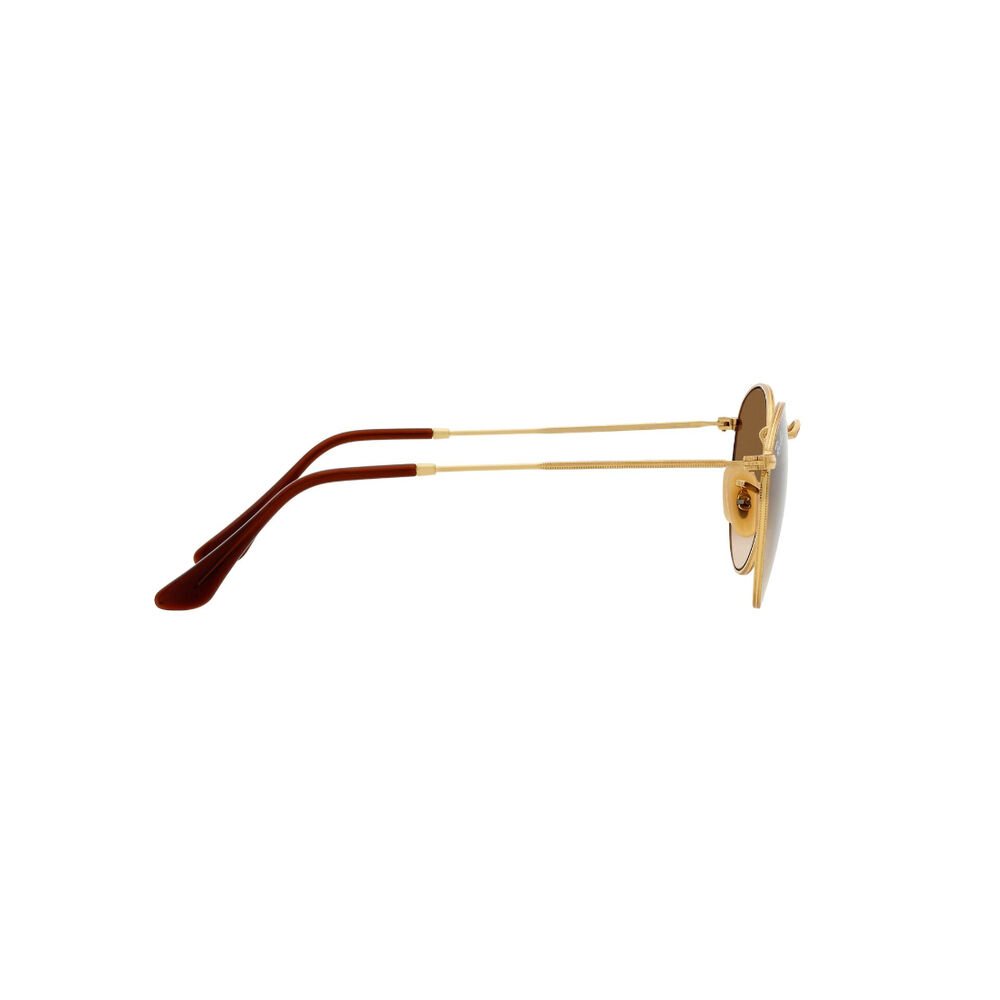 Lentes De Sol Round Metal Gold Ray-ban image number 9.0