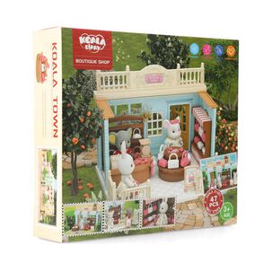 Playsets Koala Diary Juego De Tienda