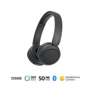 Aud&iacute;fonos Bluetooth Sony WH-CH520/BZ UC
