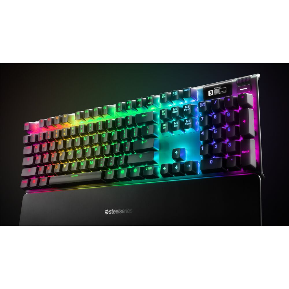 Teclado Gamer Steelseries Apex Pro Tkl Gen 3 Rgb Usb-c Negro image number 10.0