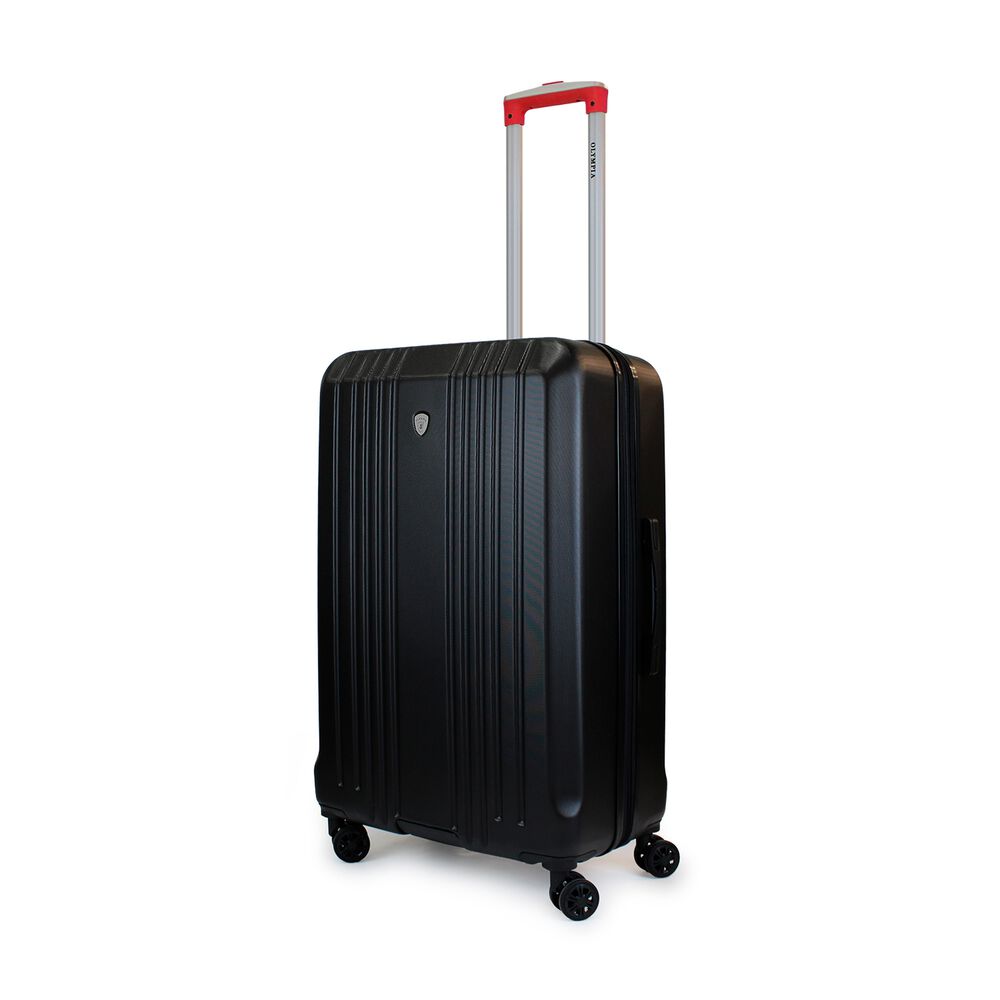 Pack 2 Maletas M+l Olympia 20y 23kg Negra-roja image number 3.0