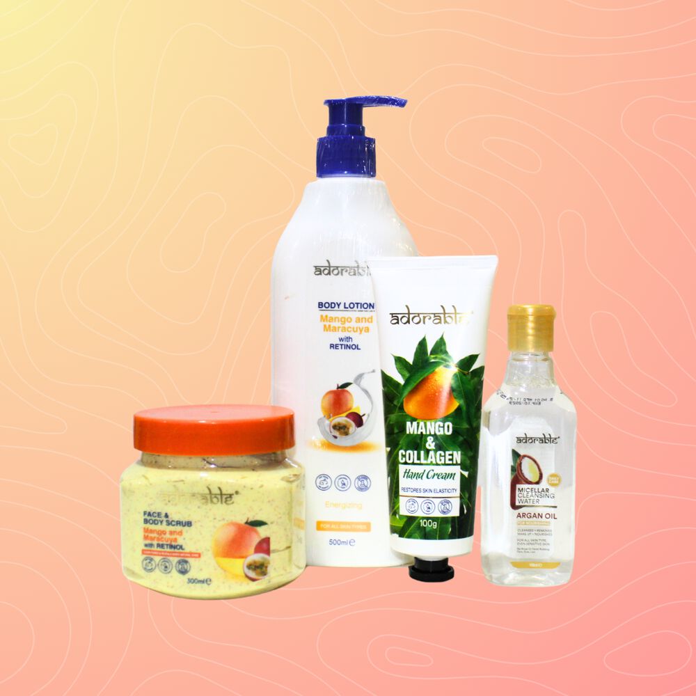 Skincare Revitalizante image number 1.0
