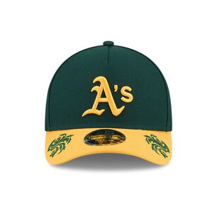 Gorra 9forty Mc Af Mlb Oakland Athletics Wordmark Verde