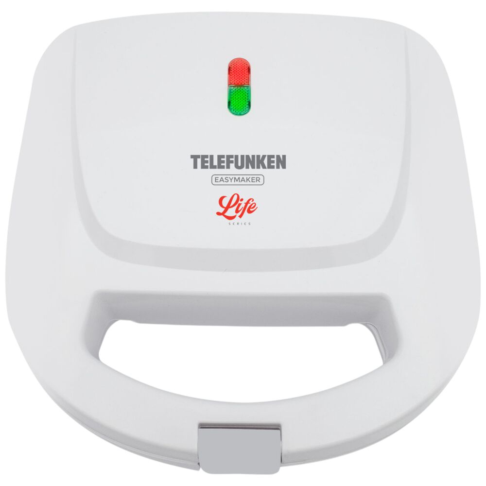 Sandwichera Dual Nonstick 800w Life Easymaker image number 5.0