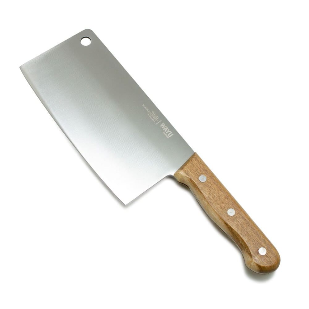 Hacha Para Corte De Carnes Wayu image number 3.0