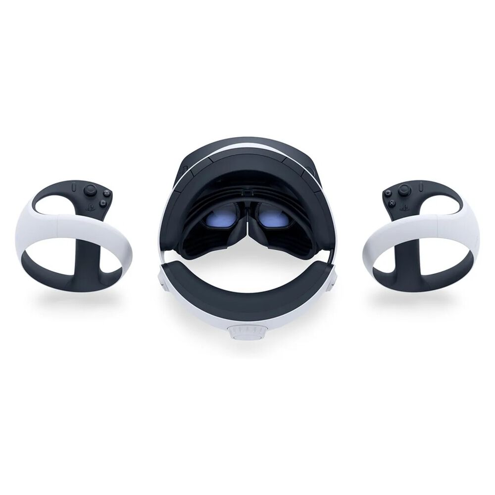 Lentes De Realidad Virtual Playstation Vr2 image number 2.0