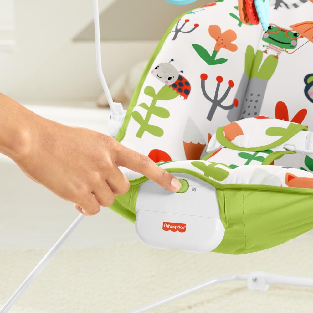 Silla Nido Fisher Price Amiguitos image number 1.0