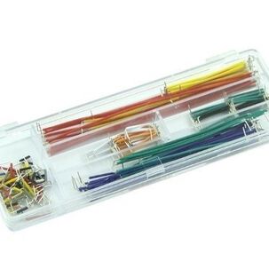 Pack De Jumpers Para Protoboard