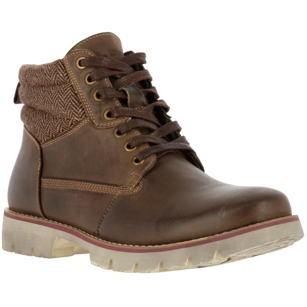 Puppies Hombre Botas De Haspapi Hush Puppies Botas Hombre