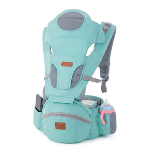 Portabebe Ergonomico Con Soporte Y Bolso
