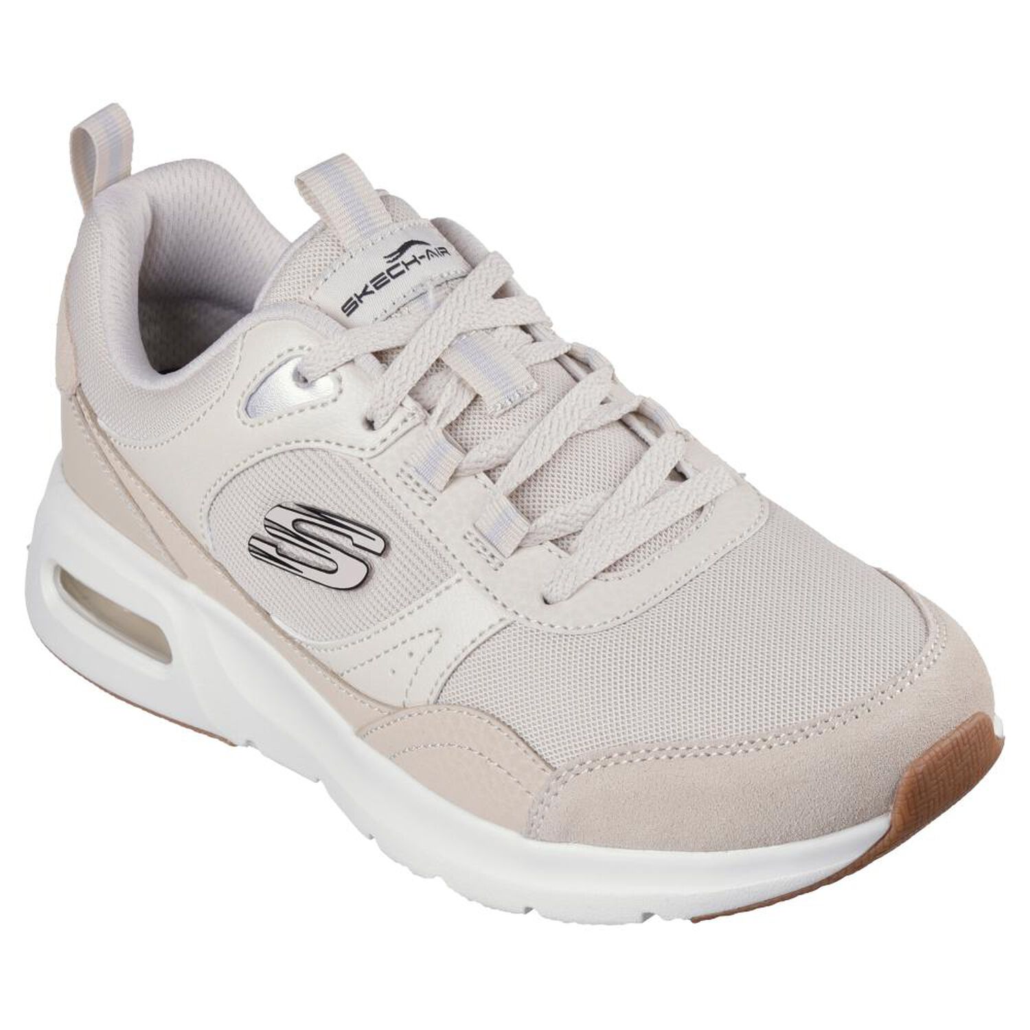 Zapatilla Urbana Mujer Skechers Skech-air Court-cool Avenue Natural image number 0.0
