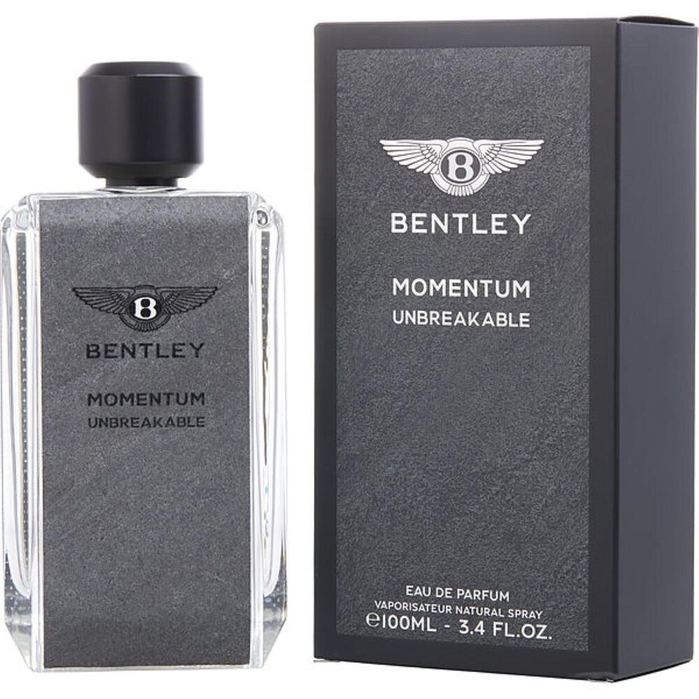 Bentley Momentum Unbreakble Men Edp 100ml image number 0.0