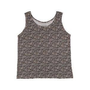 Polera Básico Sin Mangas Mujer Geeps