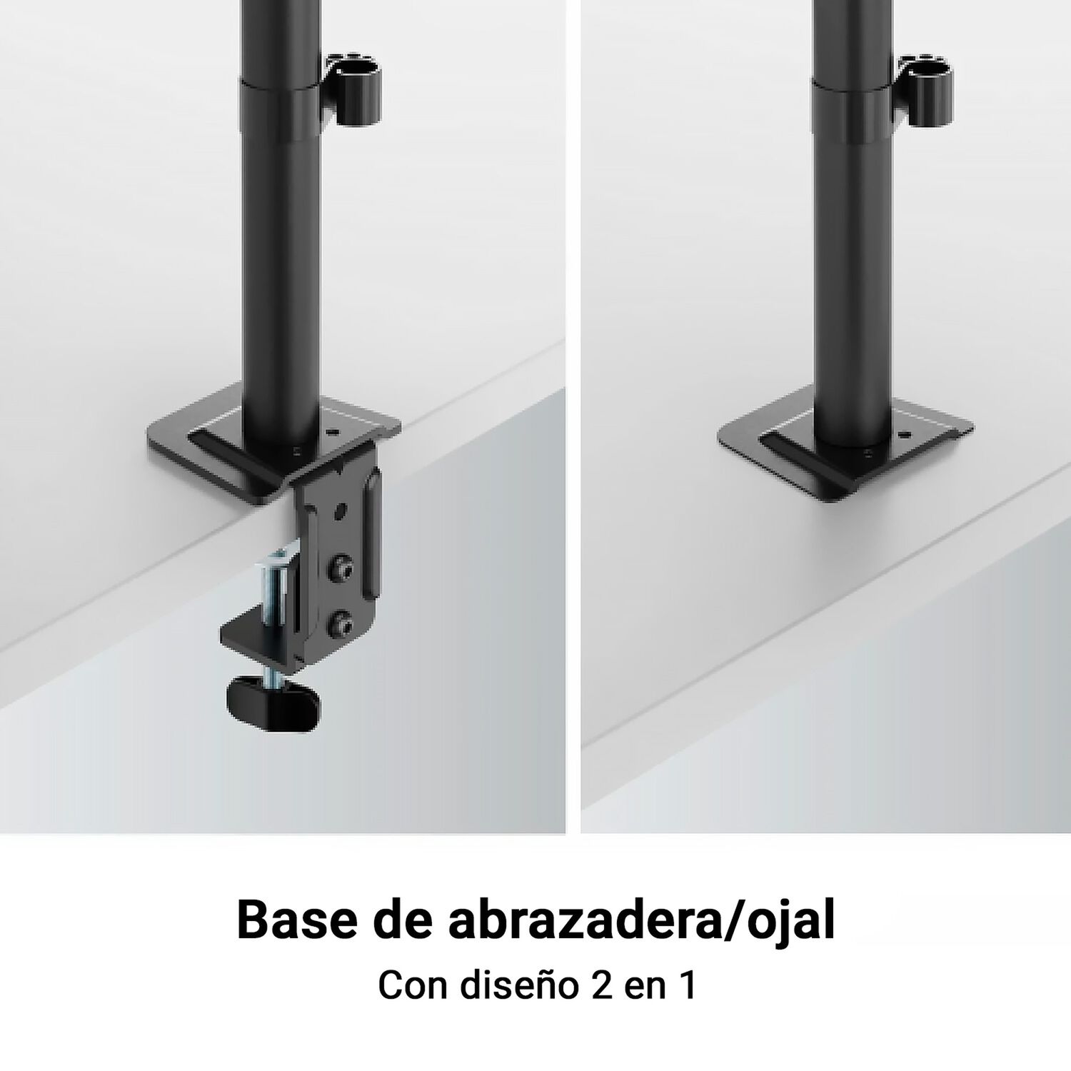 Soporte Monitor Notebook Kolke Brazo Articulado image number 4.0