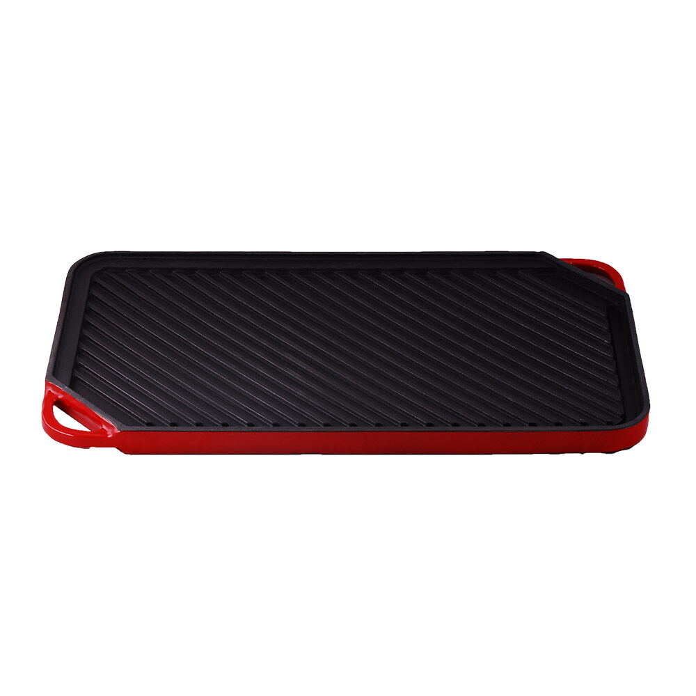 Plancha Con Grill Brann Cookware / 50 Cm image number 0.0