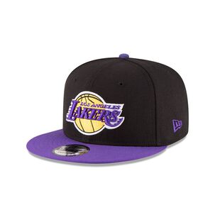 Gorra Los Angeles Lakers Nba 9fifty Black New Era