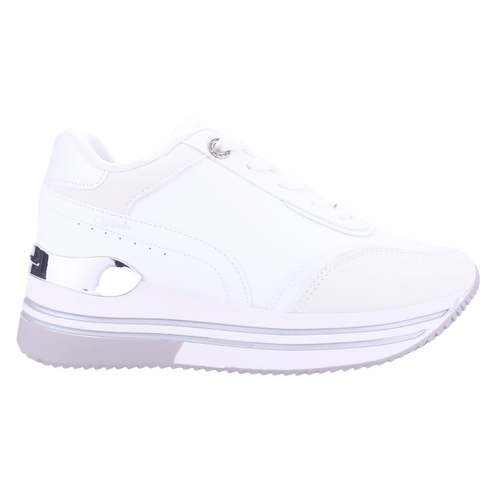 Zapatilla Mujer Chalada Valka-2 Blanco Urbano image number 0.0