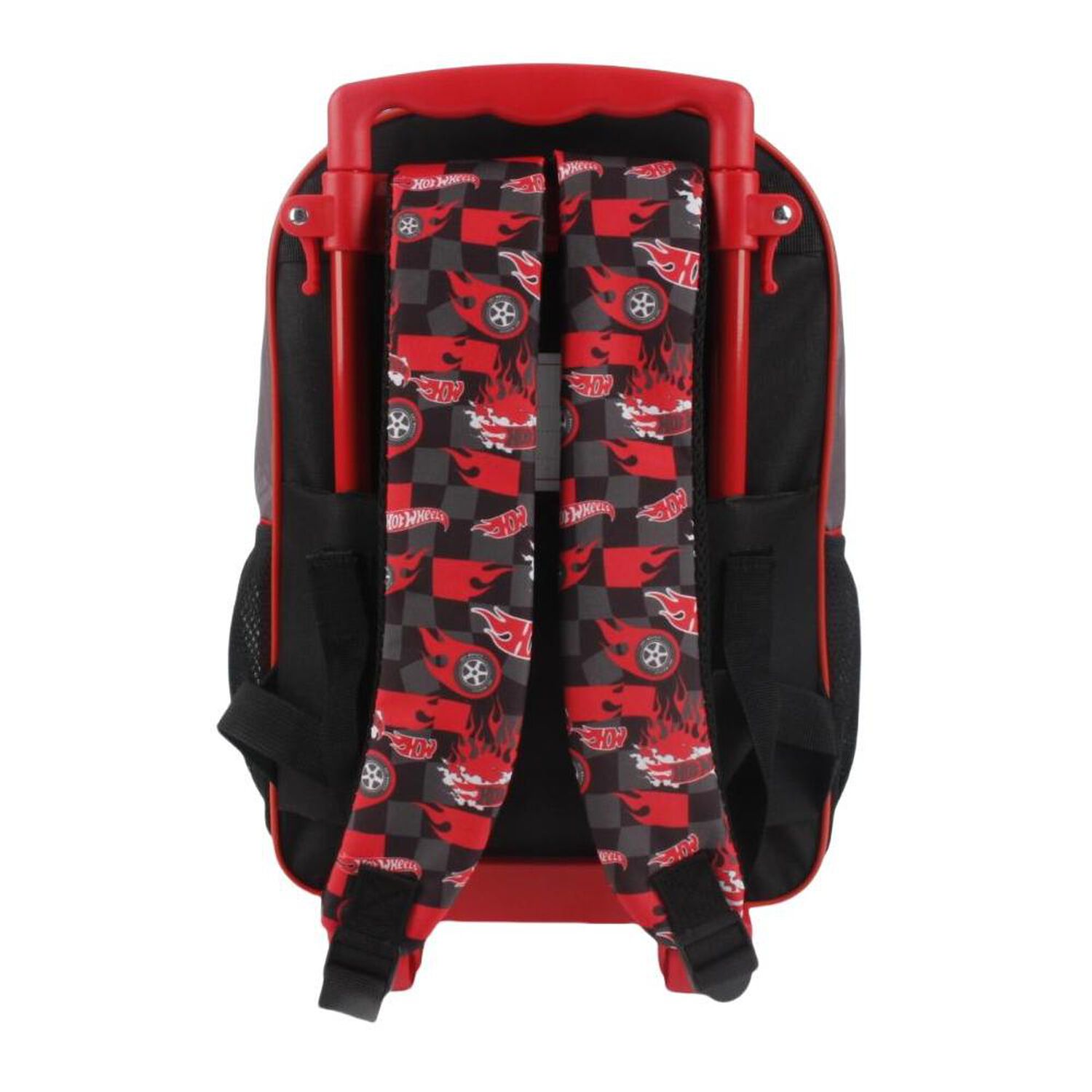 Mochila Infantil Con Ruedas 15 Hot Wheels image number 1.0