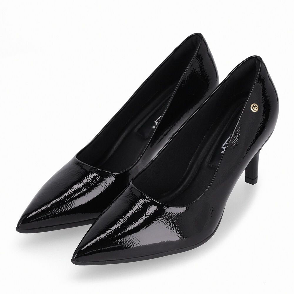 Zapato Mujer Negro Maite 772 Piccadilly image number 2.0