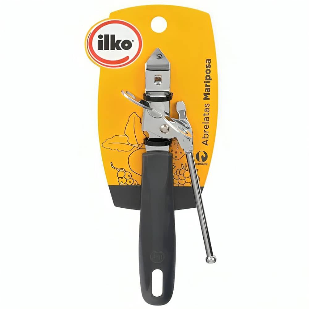 Abrelatas Mariposa B&aacute;sico Ilko image number 0.0