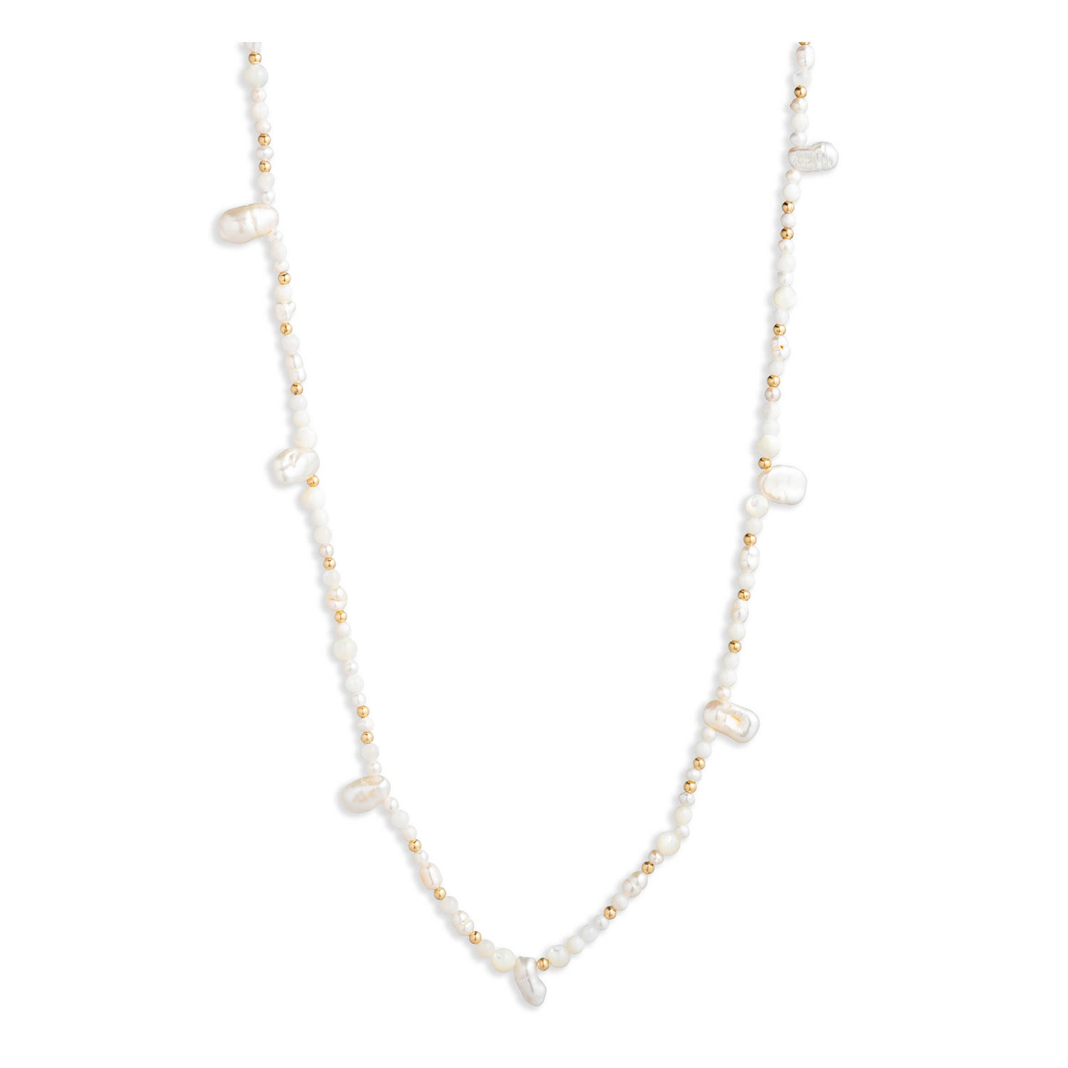 Collar Lauren Ralph Lauren 14n00504 Dorado image number 0.0