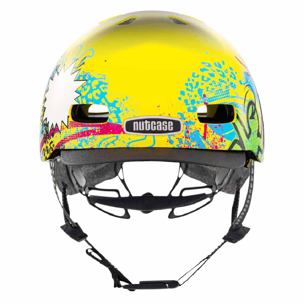 Casco Little Nutty Express Yo-self Mips + Campanilla image number 5.0