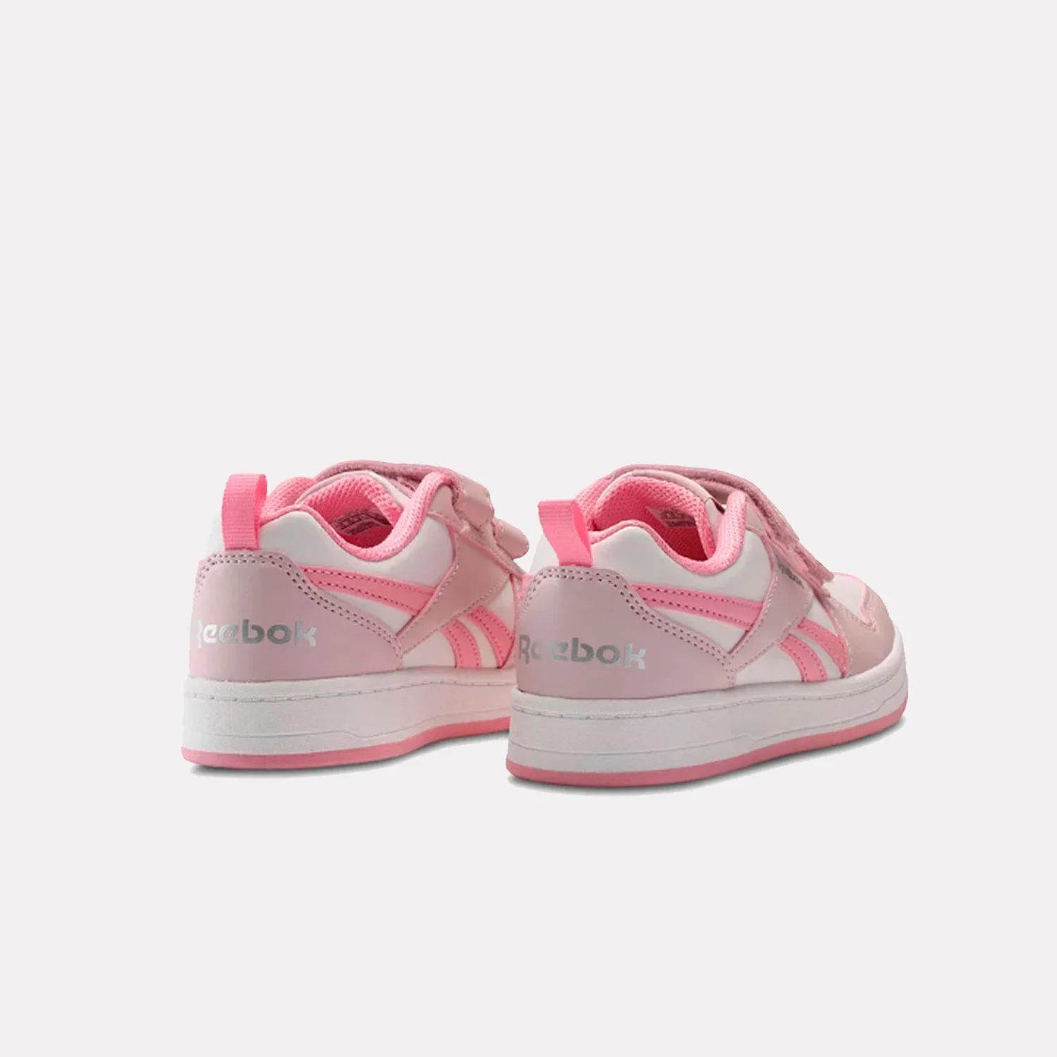 Zapatilla Urbana Ni&ntilde;a Reebok Royal Prime 2.0 2 Strap Hook Loop image number 2.0