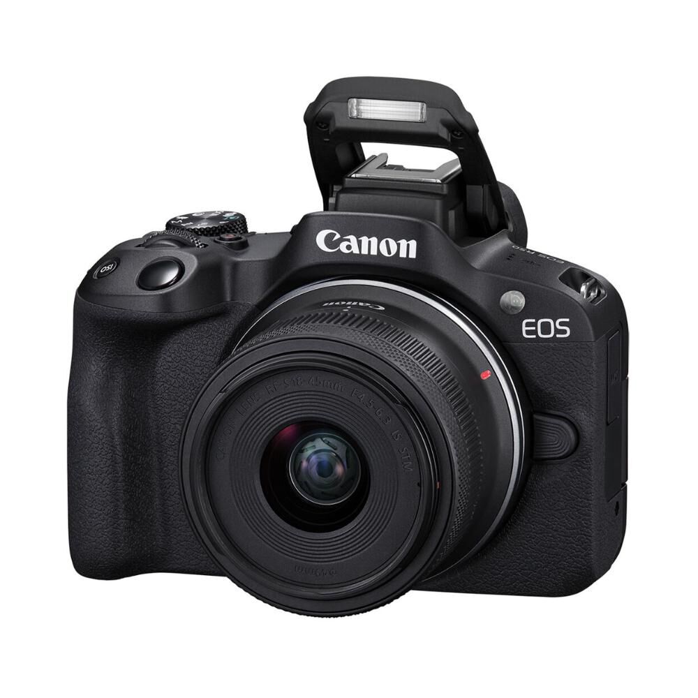 Cámara Semiprofesional Canon Eos R50, foto 3