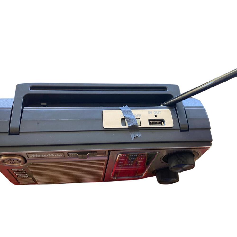 Radio Solar Fm-am Linterna image number 4.0