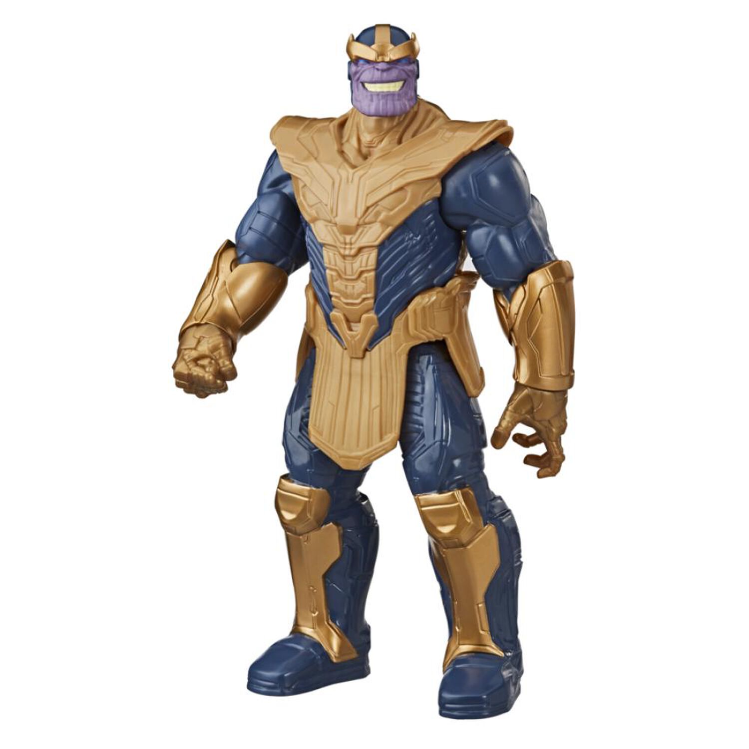 Figura De Accion Avenger Titan Hero Movie Thanos image number 0.0