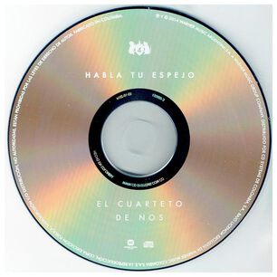 Cuarteto De Nos - Habla Tu Espejo (digipack) | Cd