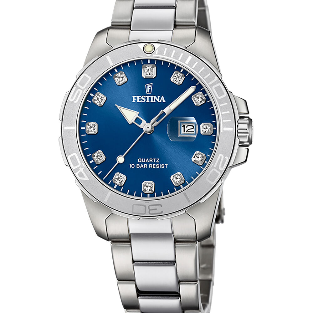 Reloj F20503/6 Festina Azul Mujer Boyfriend Collection image number 0.0